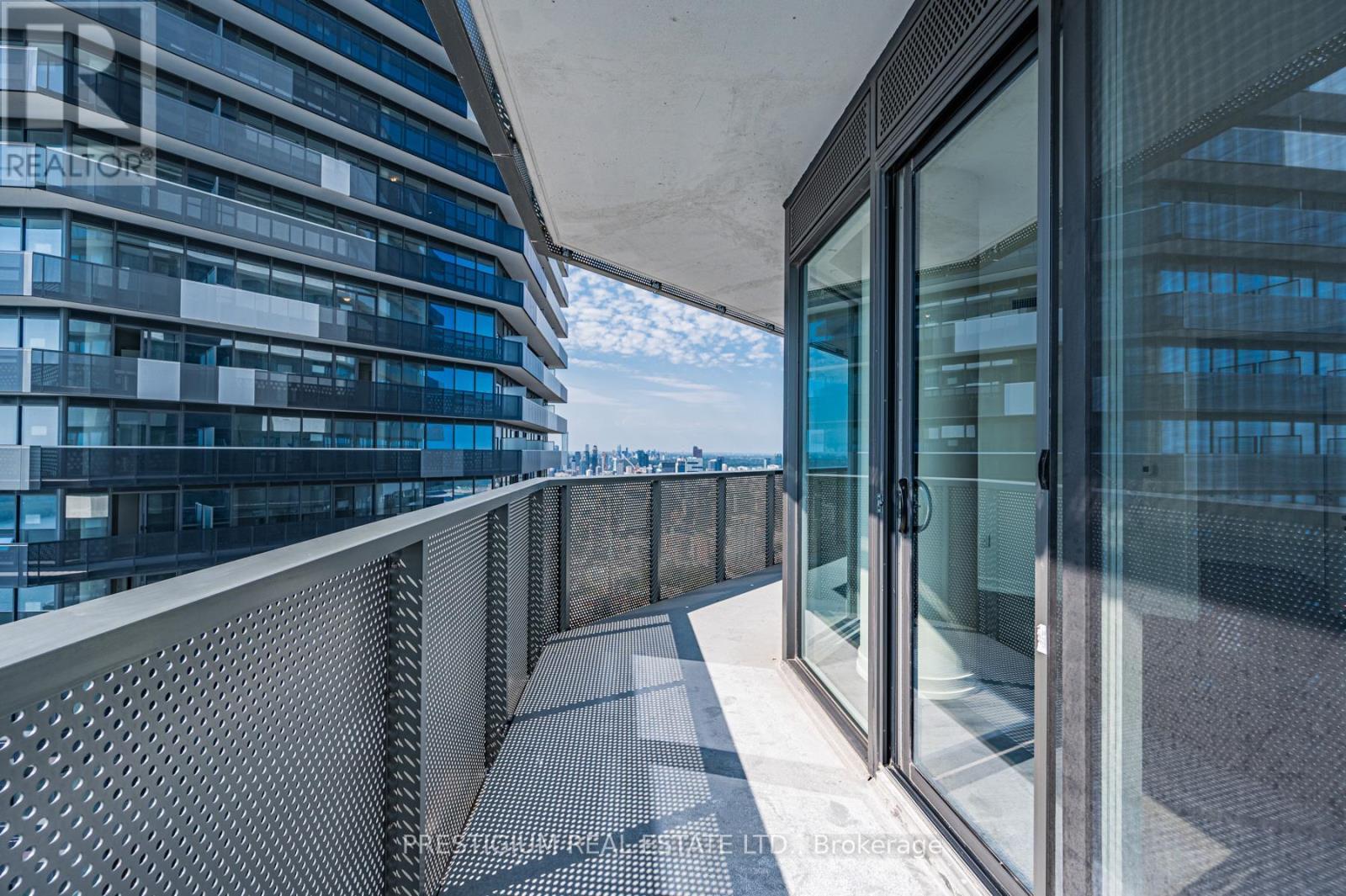 6811 - 138 Downes Street, Toronto, ON - Outdoor With Balcony