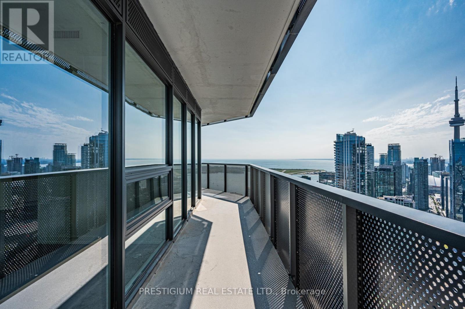 6811 - 138 Downes Street, Toronto, ON - Outdoor With Balcony With View With Exterior