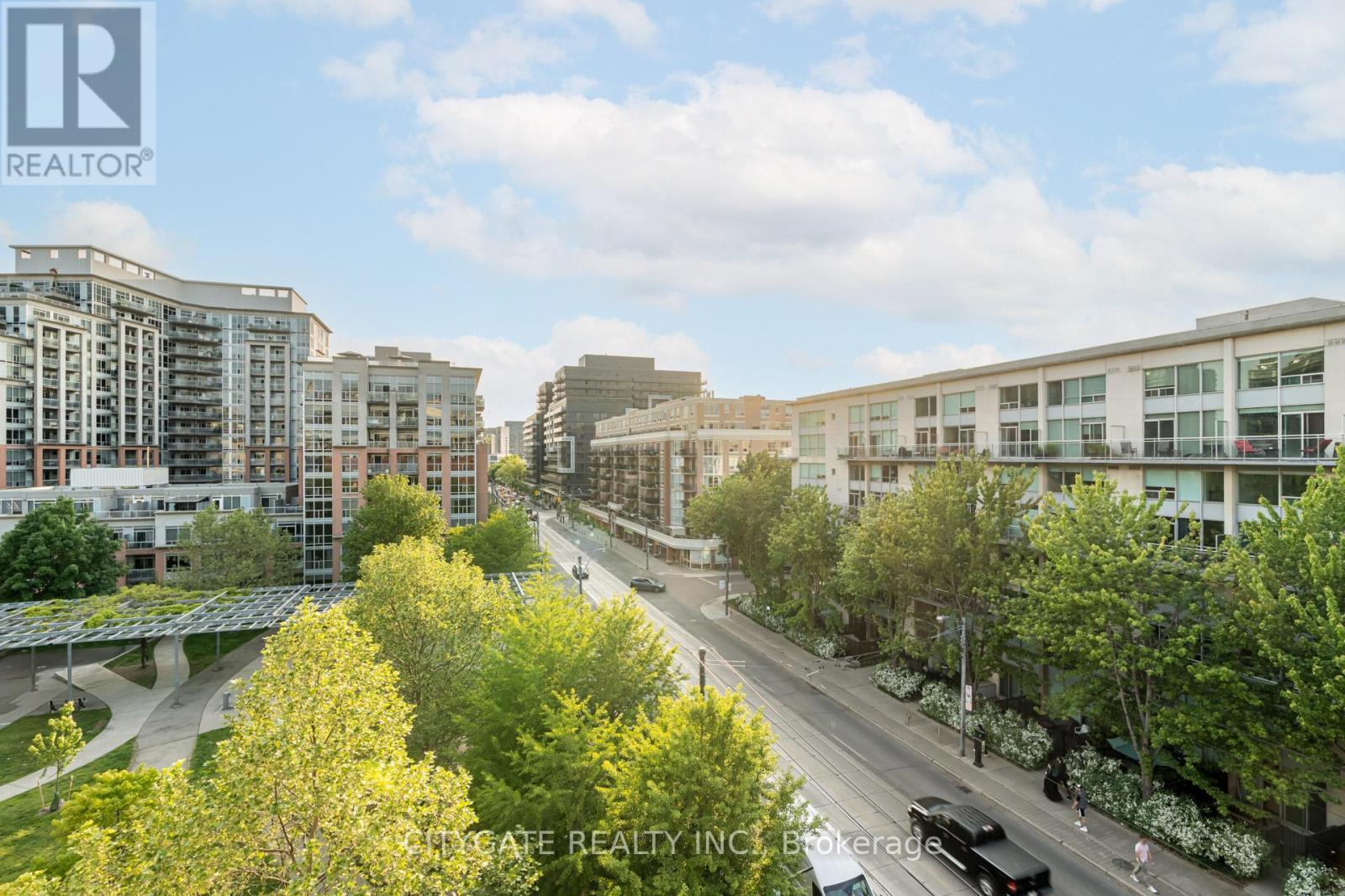 Ph507 - 915 King St W Street, Toronto, ON - Outdoor