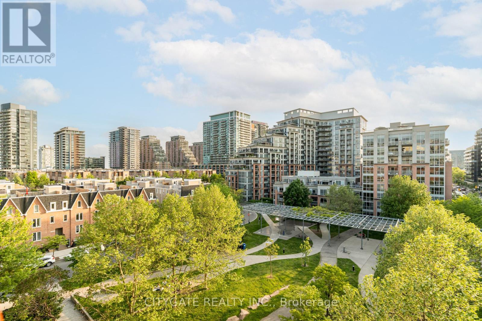 Ph507 - 915 King St W Street, Toronto, ON - Outdoor With View