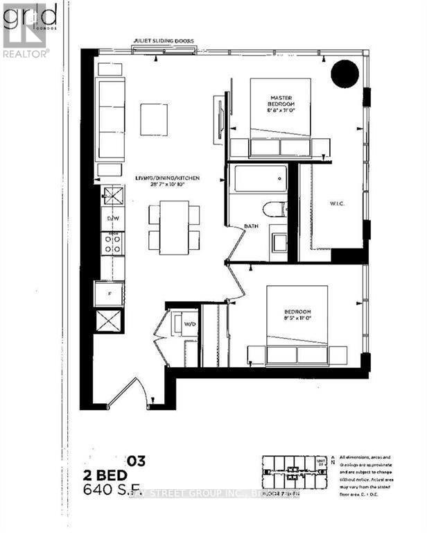 5603 - 181 Dundas Street E, Toronto, ON - Other