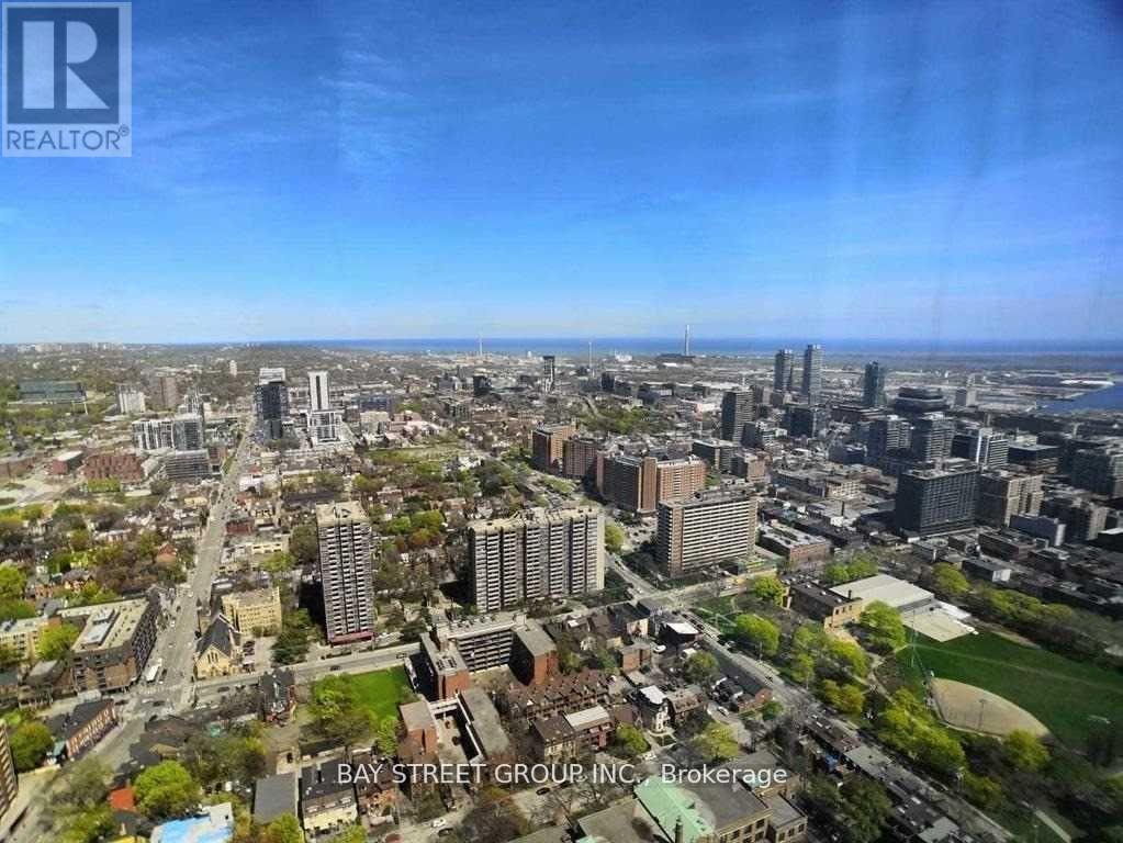 5603 - 181 Dundas Street E, Toronto, ON - Outdoor With View