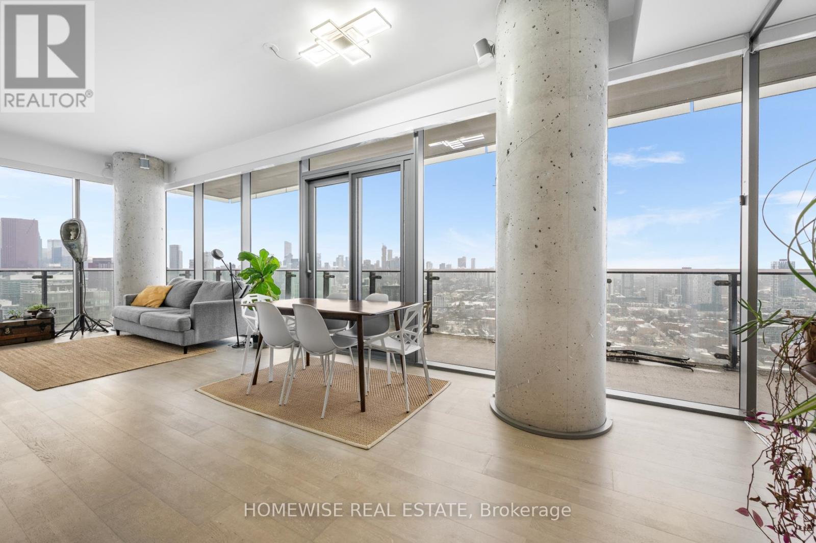 3802 - 70 Distillery Lane, Toronto, ON - Indoor