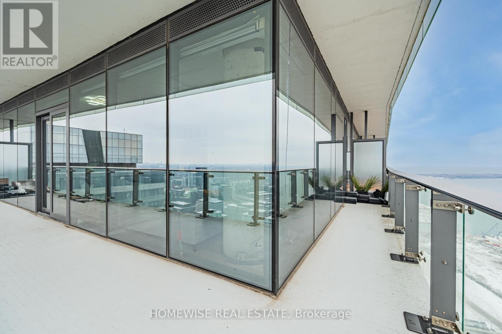 3802 - 70 Distillery Lane, Toronto, ON - Outdoor With Balcony With Exterior