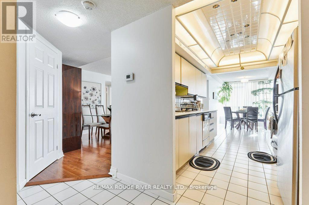 1103 - 4725 Sheppard Avenue E, Toronto, ON - Indoor