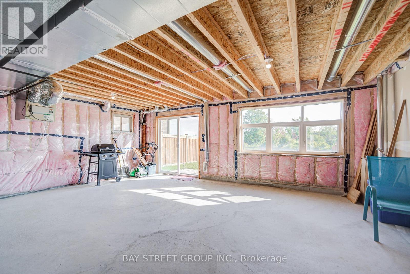 2643 Delphinium Trail, Pickering, ON - Indoor Photo Showing Basement