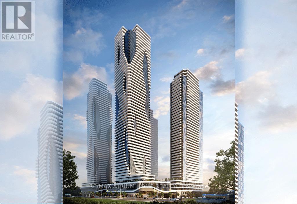 4815 - 8 Interchange Way, Vaughan, ON - Outdoor With Facade