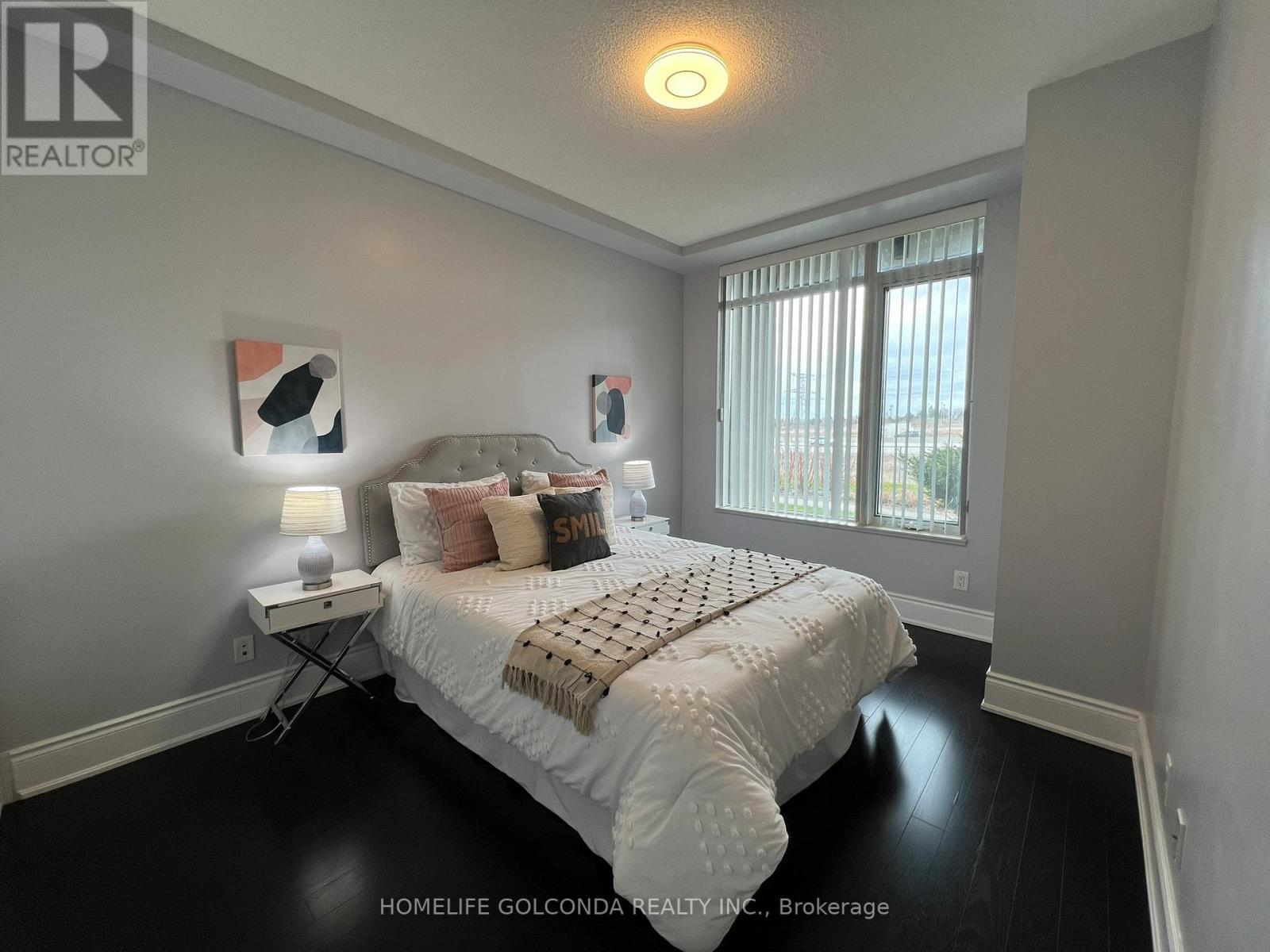 112 - 273 South Park Road, Markham, ON - Indoor Photo Showing Bedroom