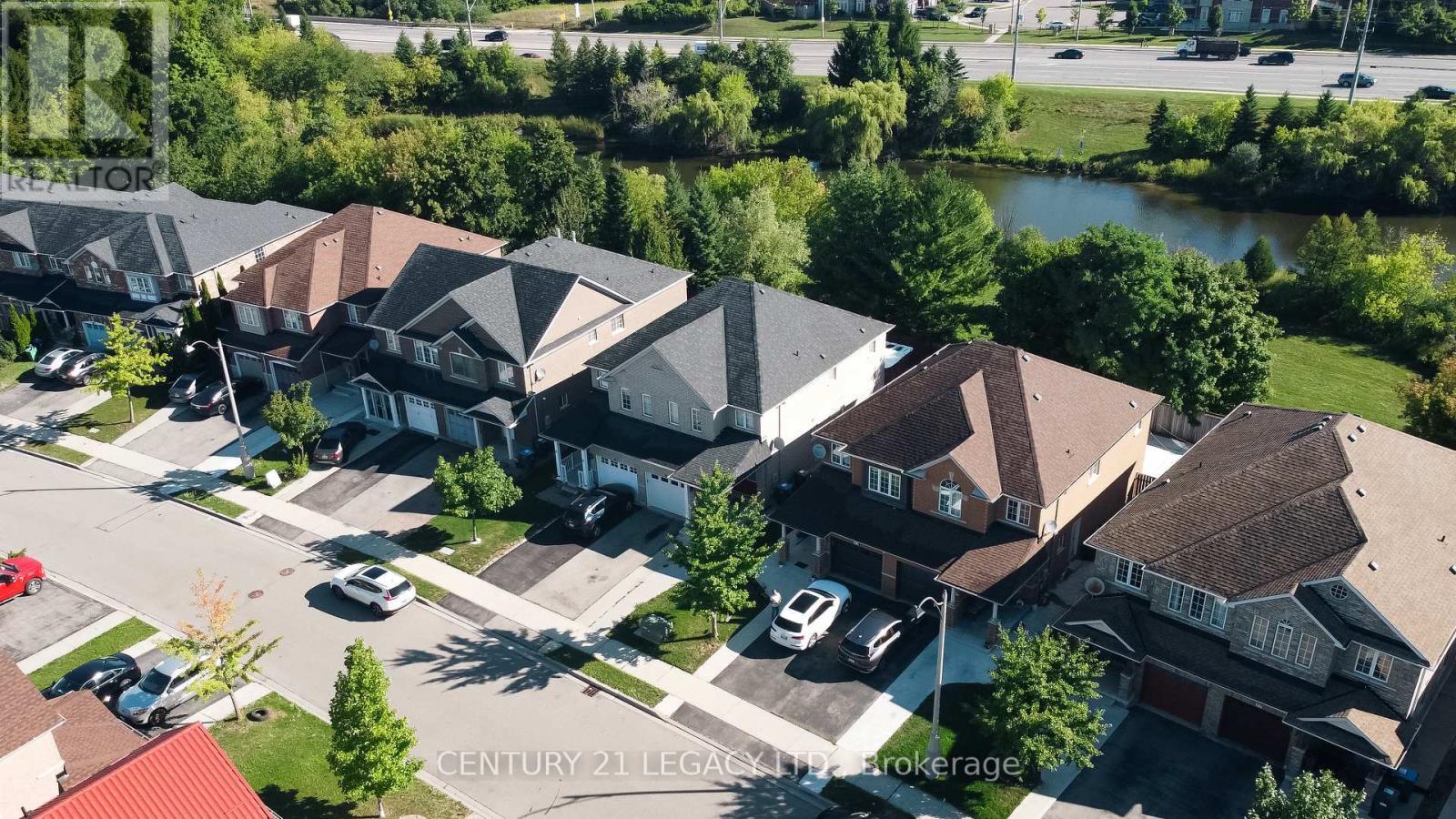25 Revelstoke Place, Brampton, ON - Outdoor With View