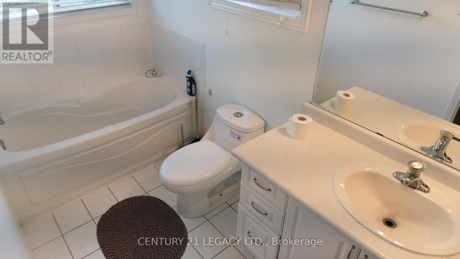 25 Revelstoke Place, Brampton, ON - Indoor Photo Showing Bathroom
