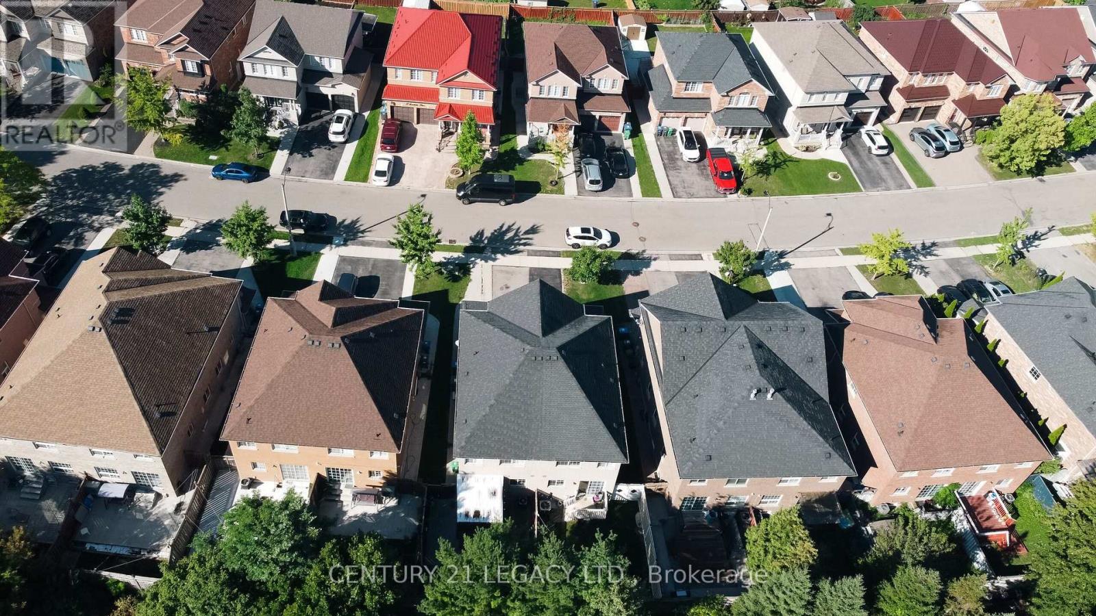 25 Revelstoke Place, Brampton, ON - Outdoor