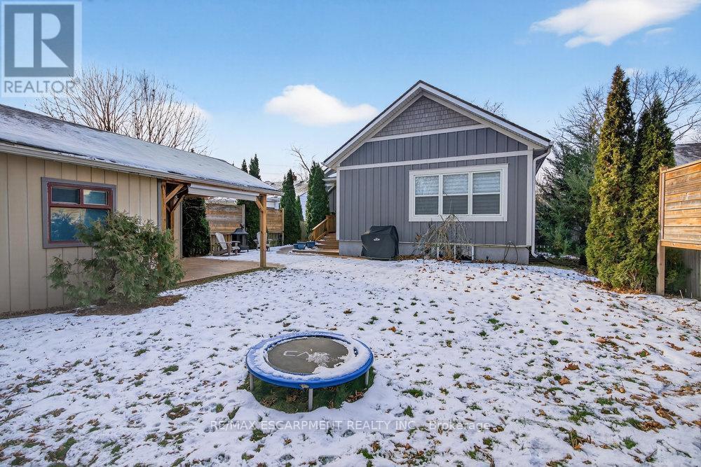 479 Bridgman Avenue, Burlington, ON - Outdoor