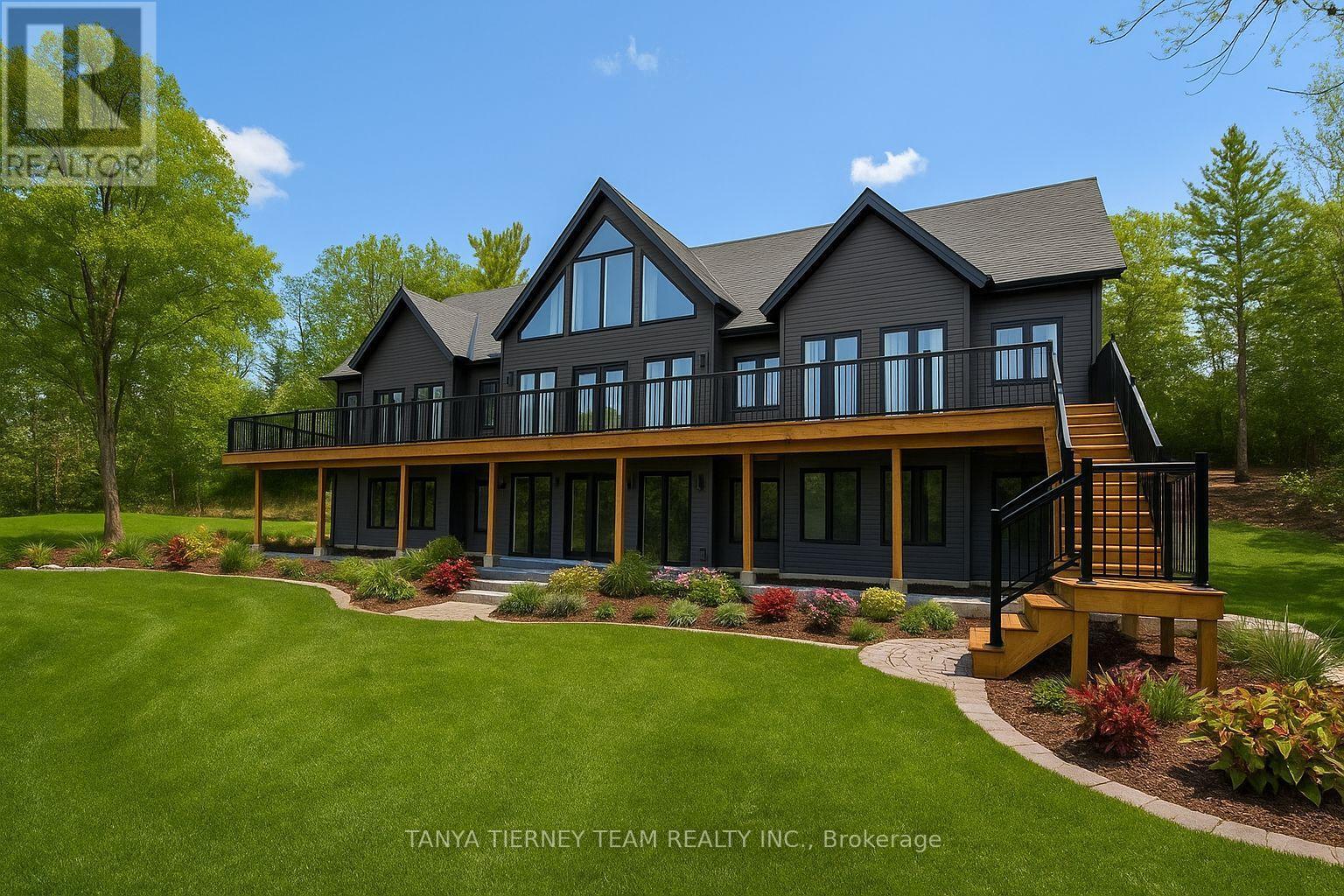 5227 Waldon Road, Hamilton Township, ON - Outdoor With Deck Patio Veranda