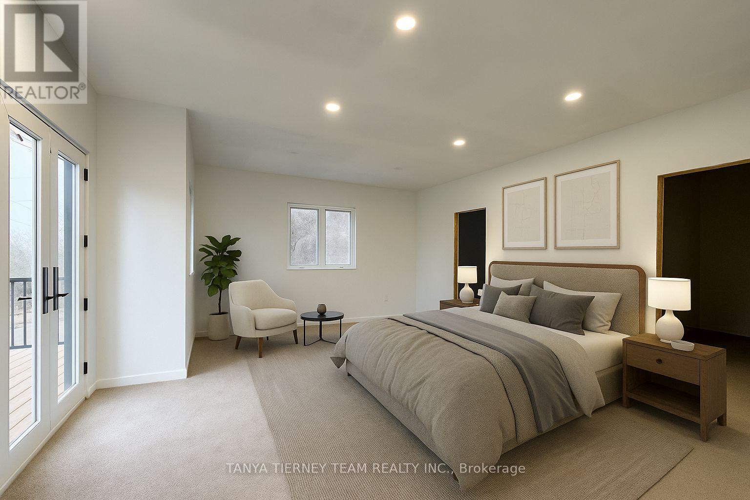 5227 Waldon Road, Hamilton Township, ON - Indoor Photo Showing Bedroom