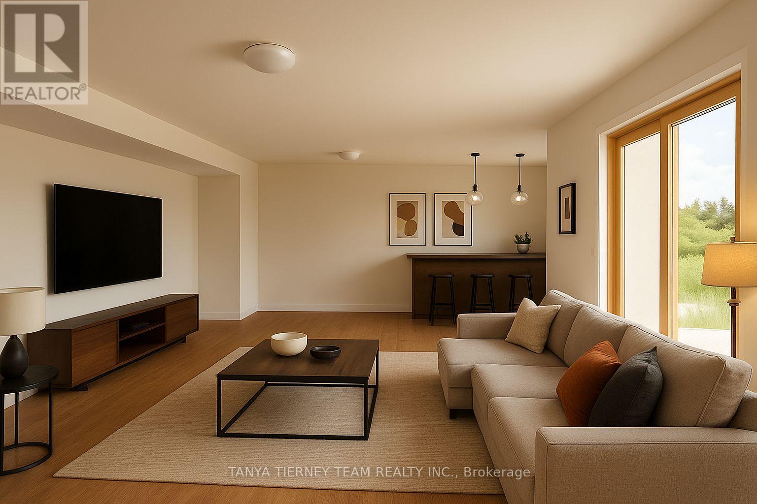 5227 Waldon Road, Hamilton Township, ON - Indoor Photo Showing Living Room