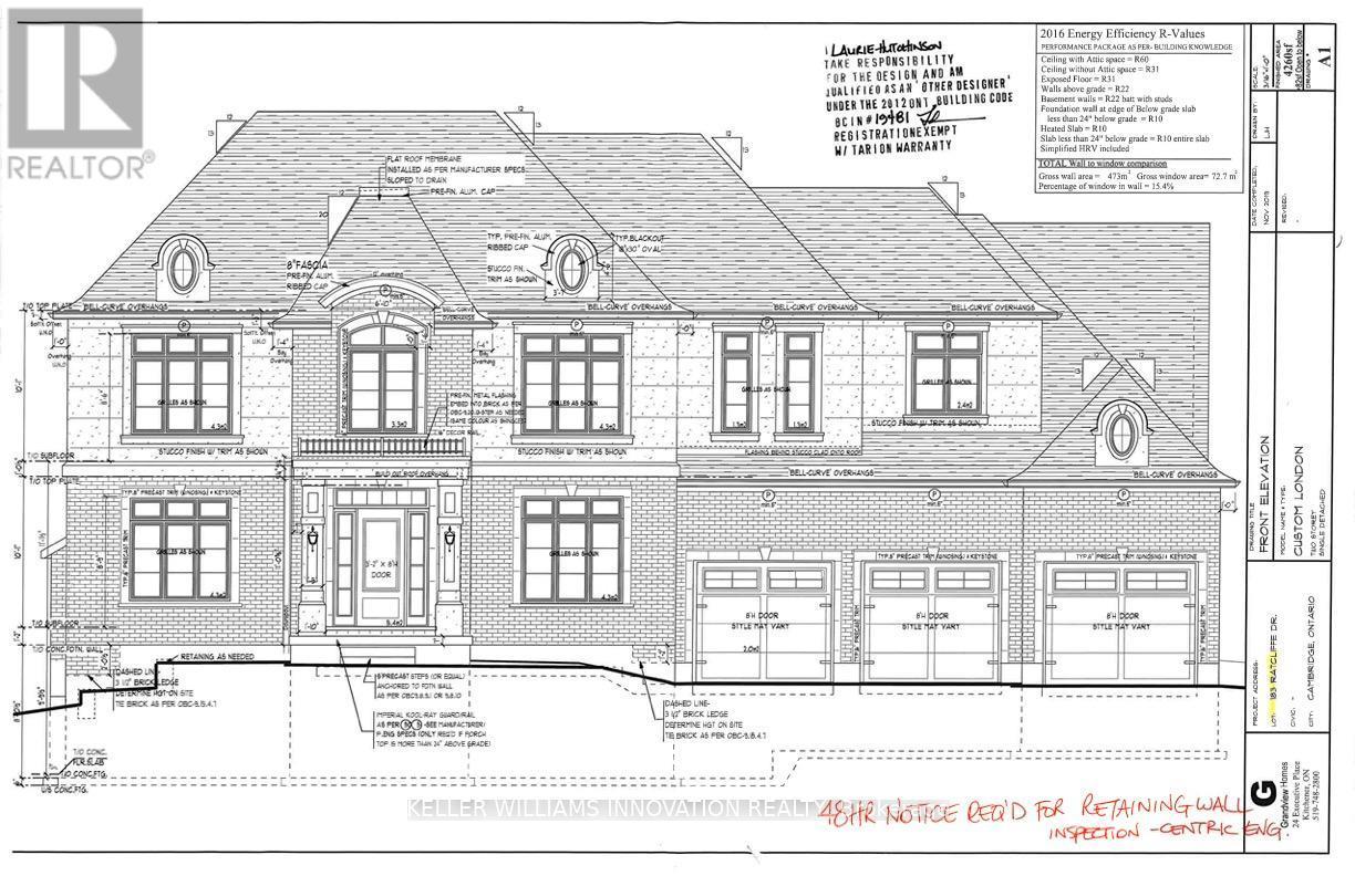 1170 Ratcliffe Drive, Waterloo, ON