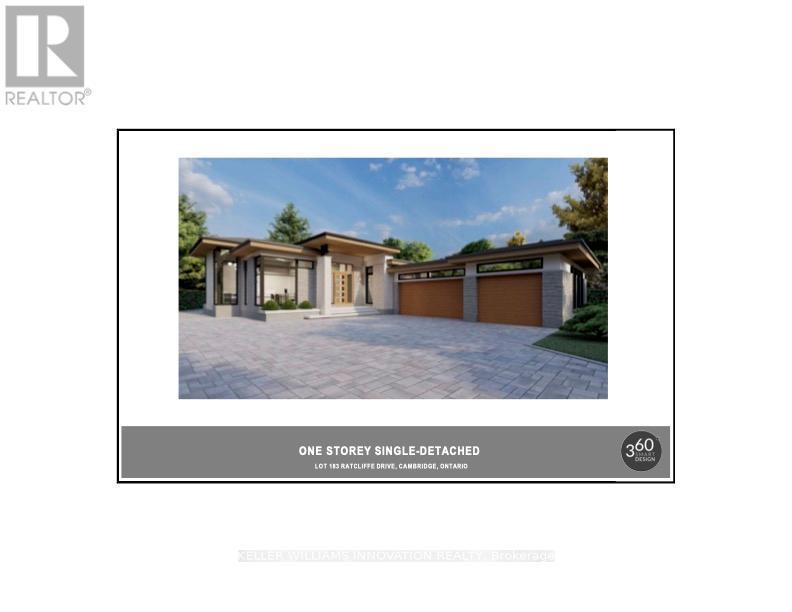 1170 Ratcliffe Drive, Waterloo, ON