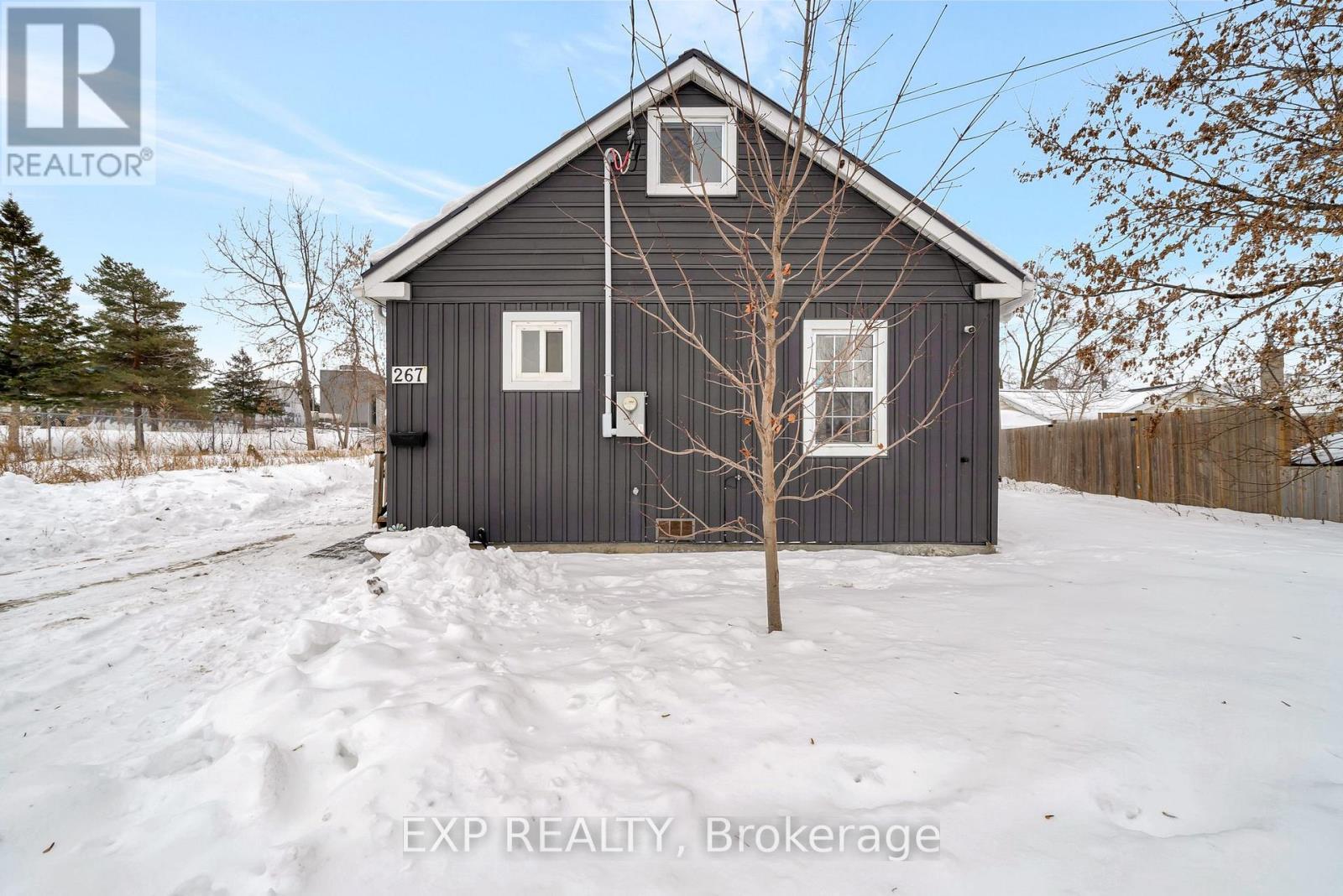 267 Station Street, Belleville (Belleville Ward), ON - Outdoor