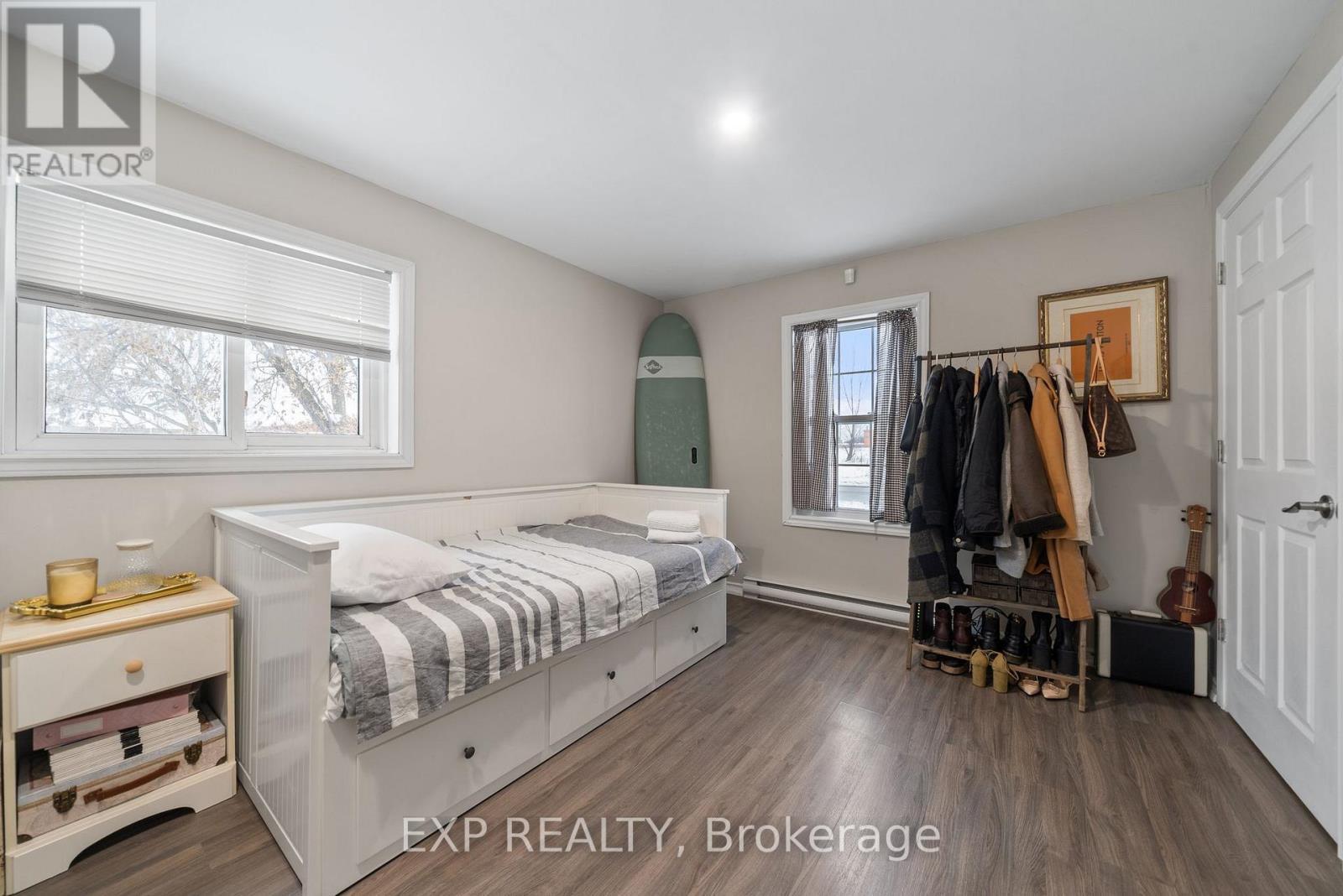 267 Station Street, Belleville (Belleville Ward), ON - Indoor Photo Showing Bedroom