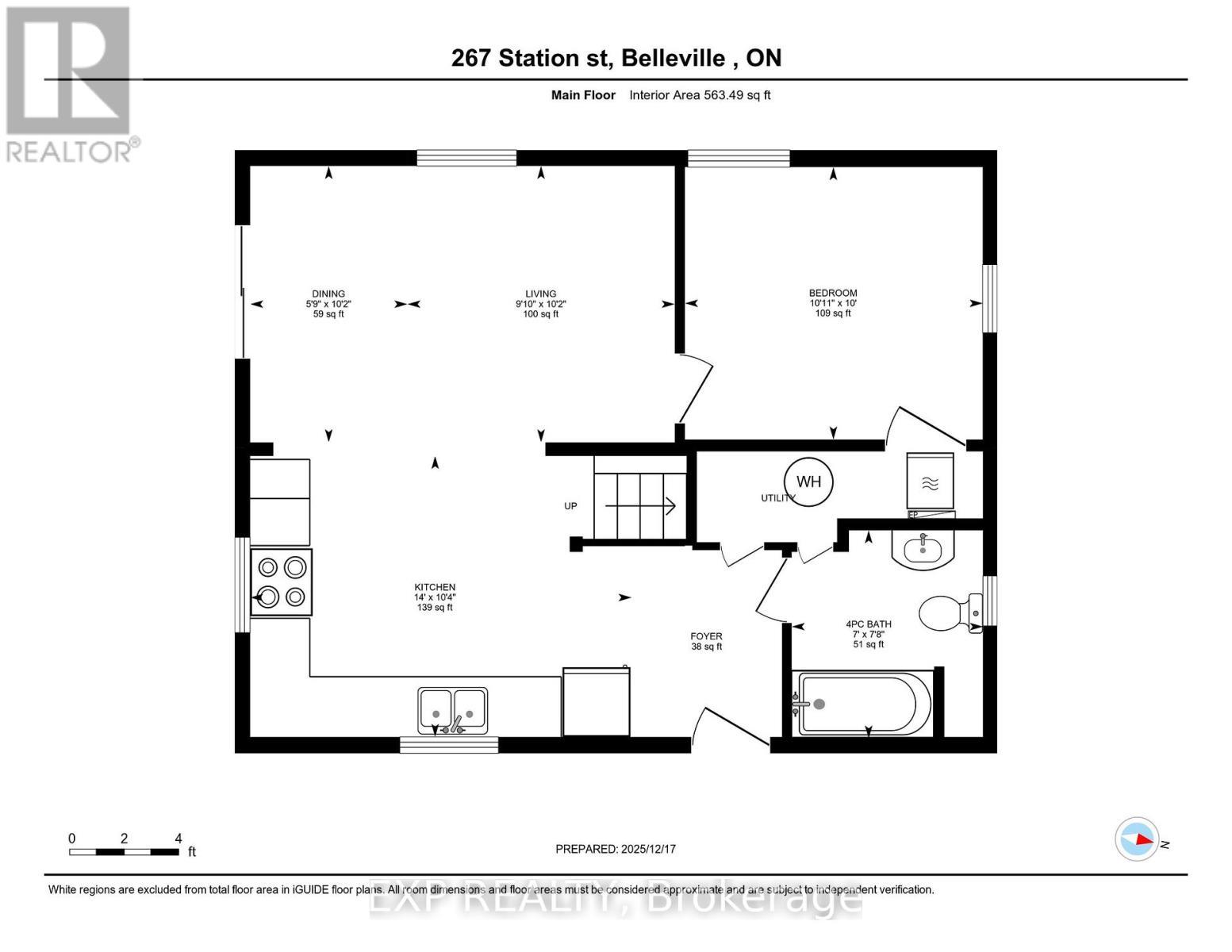 267 Station Street, Belleville (Belleville Ward), ON - Other