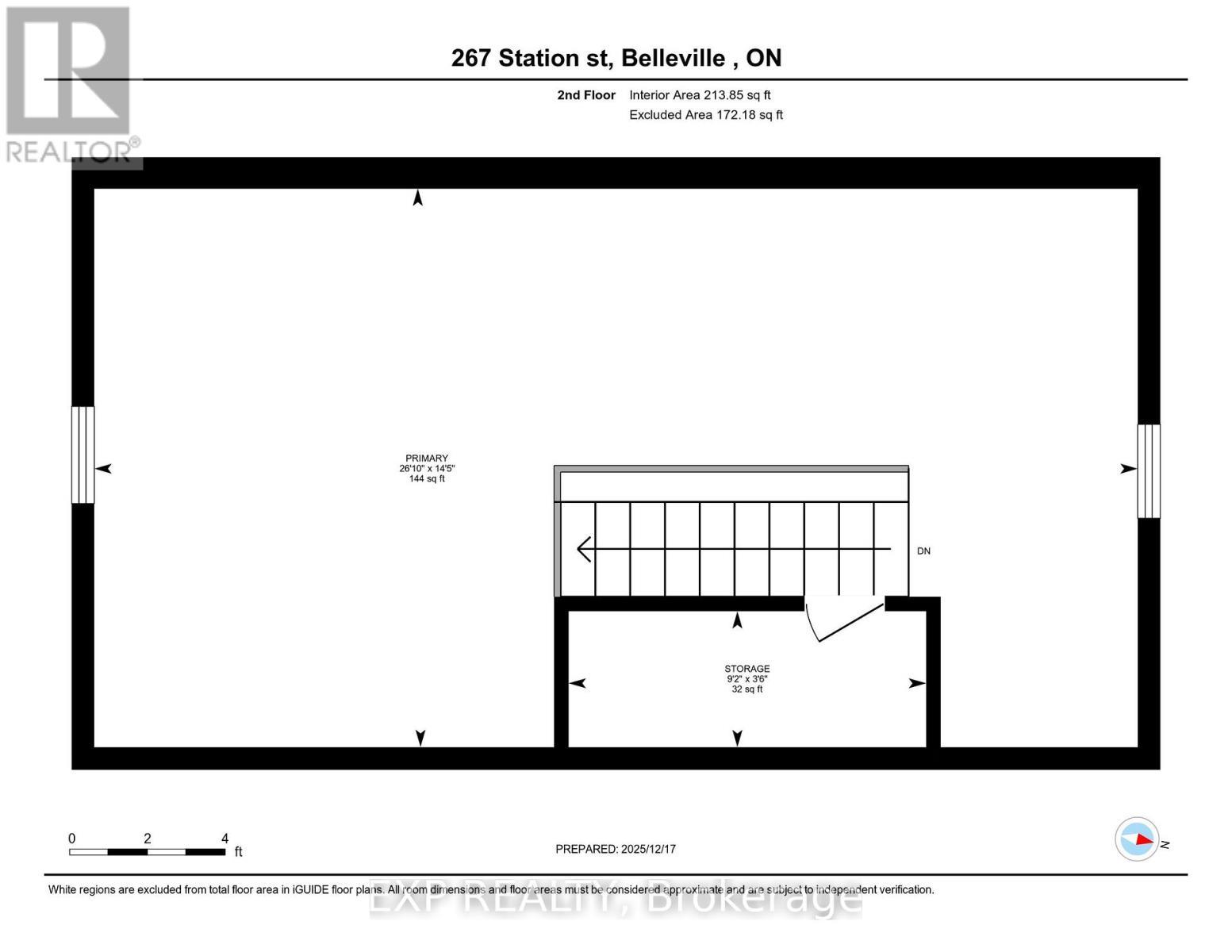 267 Station Street, Belleville (Belleville Ward), ON - Other
