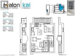 View of property floor plan -