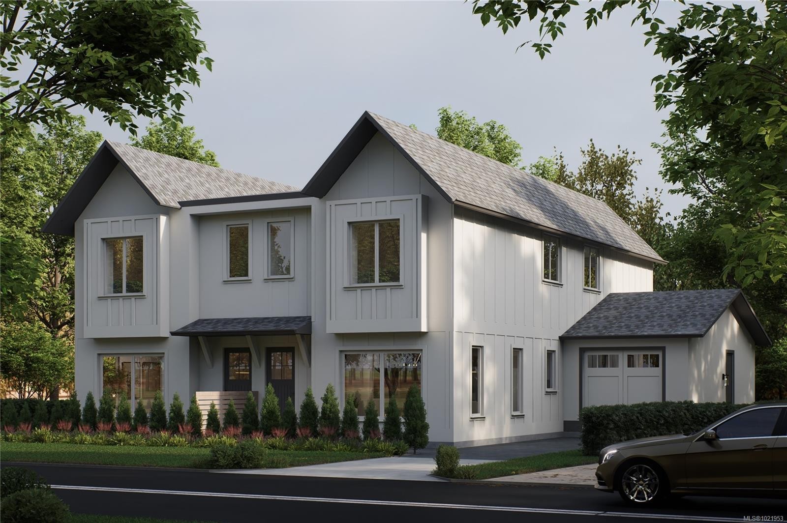 A-1870 Doney Rd, Central Saanich, BC - Outdoor With Facade