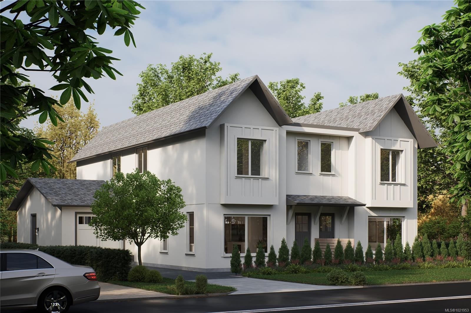 A-1870 Doney Rd, Central Saanich, BC - Outdoor With Facade