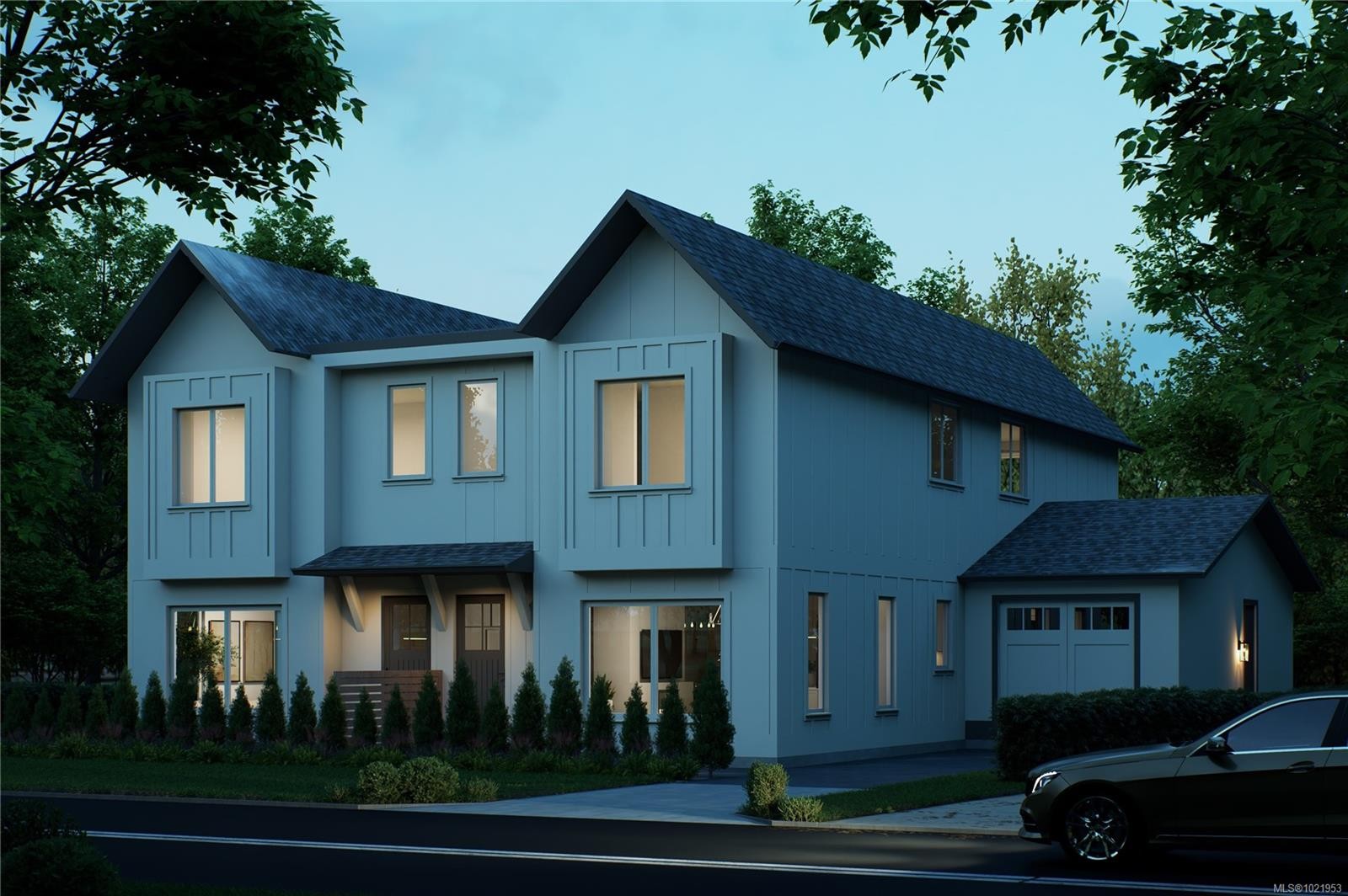 A-1870 Doney Rd, Central Saanich, BC - Outdoor With Facade