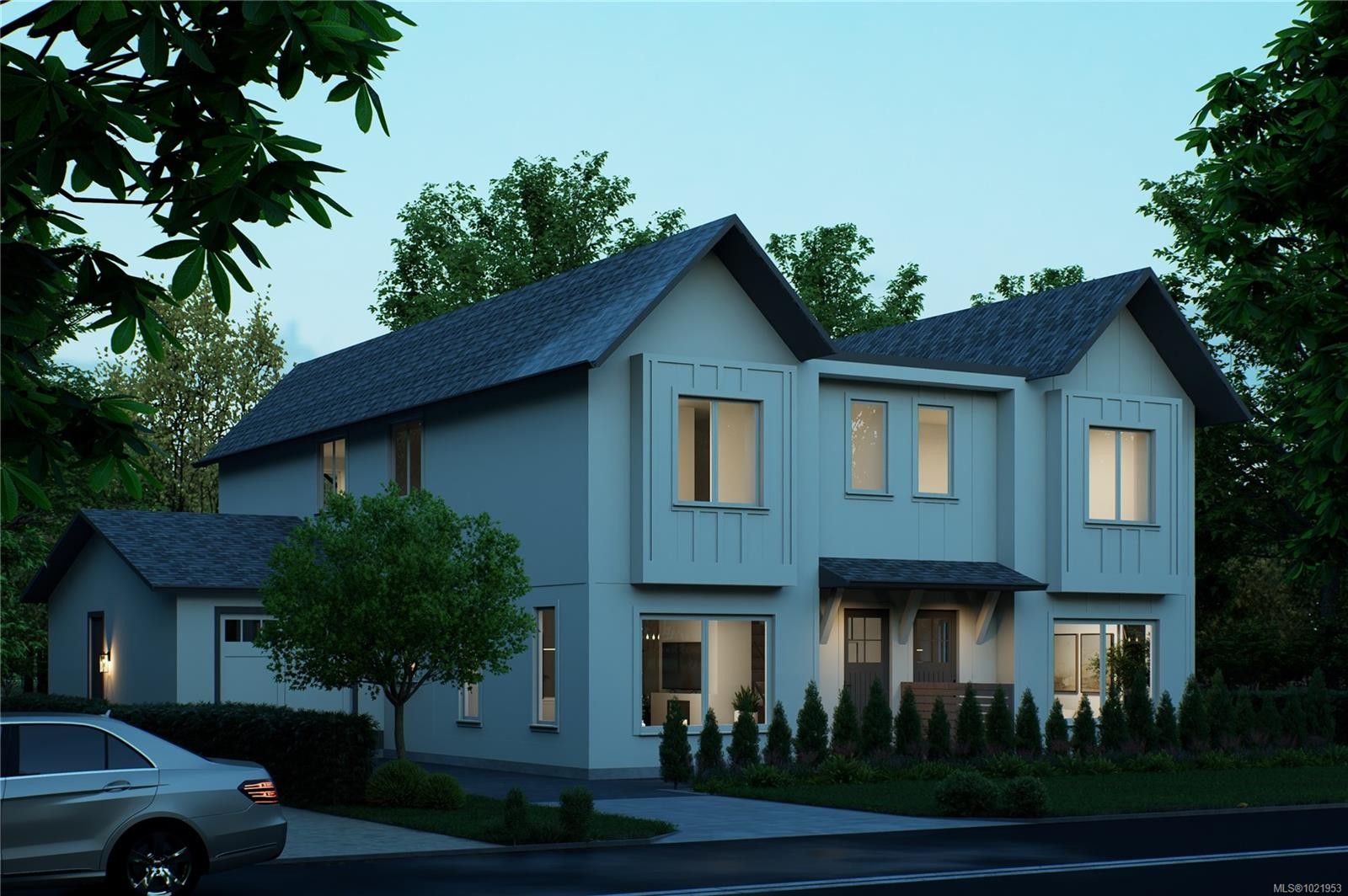 A-1870 Doney Rd, Central Saanich, BC - Outdoor With Facade