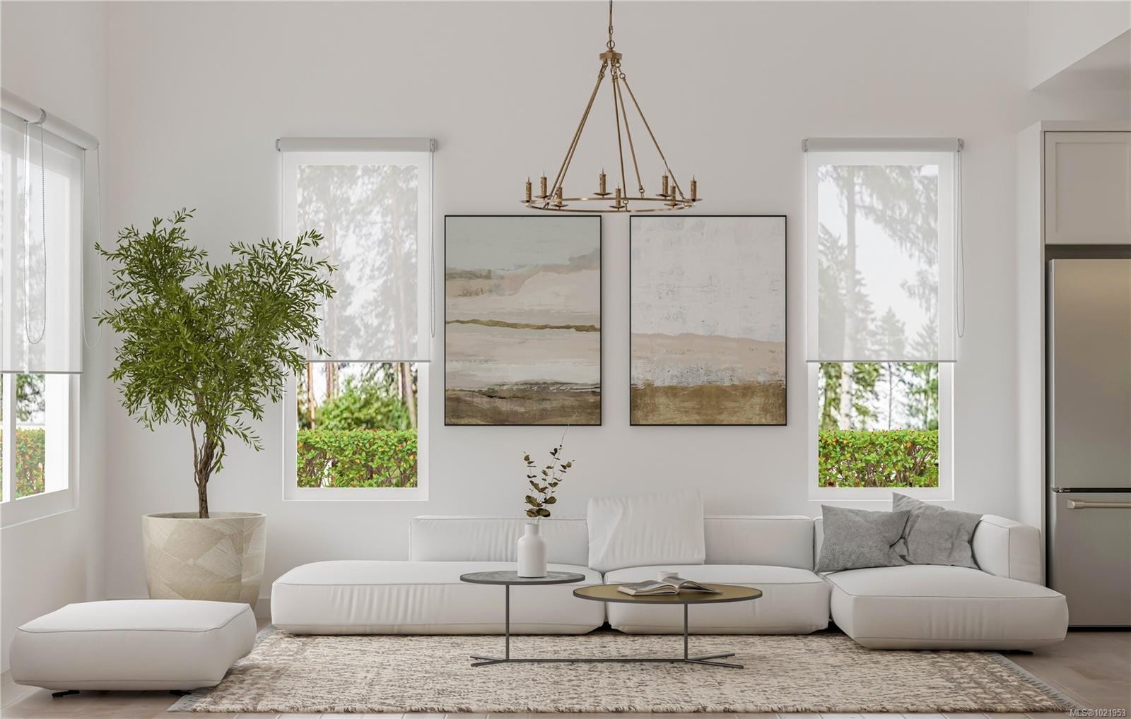 A-1870 Doney Rd, Central Saanich, BC - Indoor Photo Showing Living Room