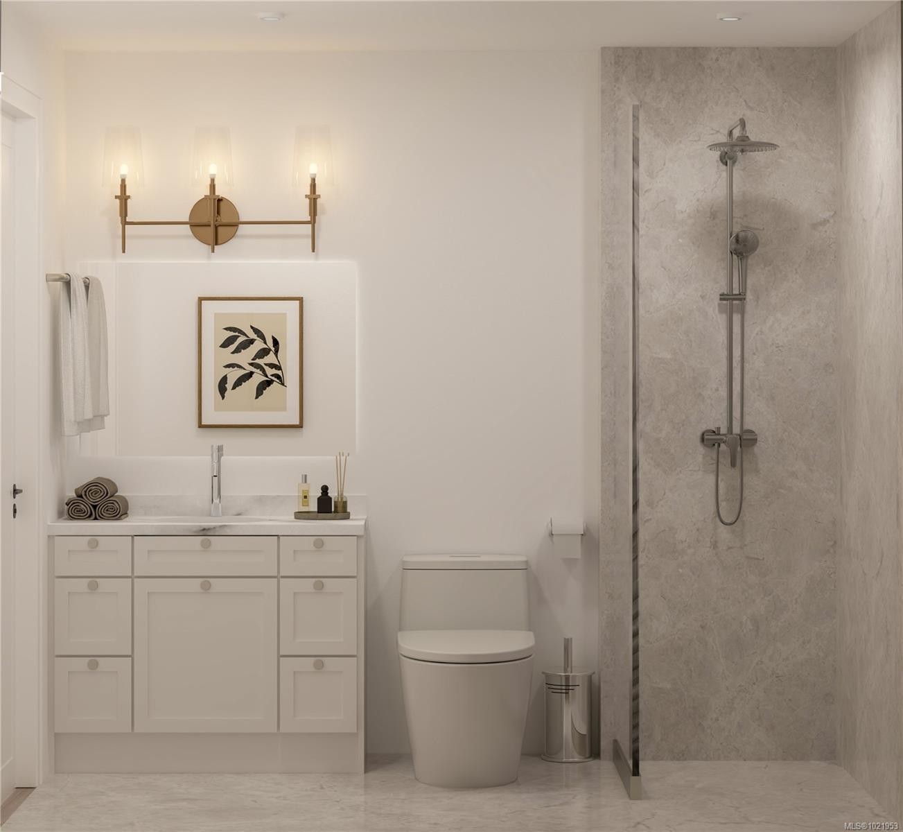 A-1870 Doney Rd, Central Saanich, BC - Indoor Photo Showing Bathroom