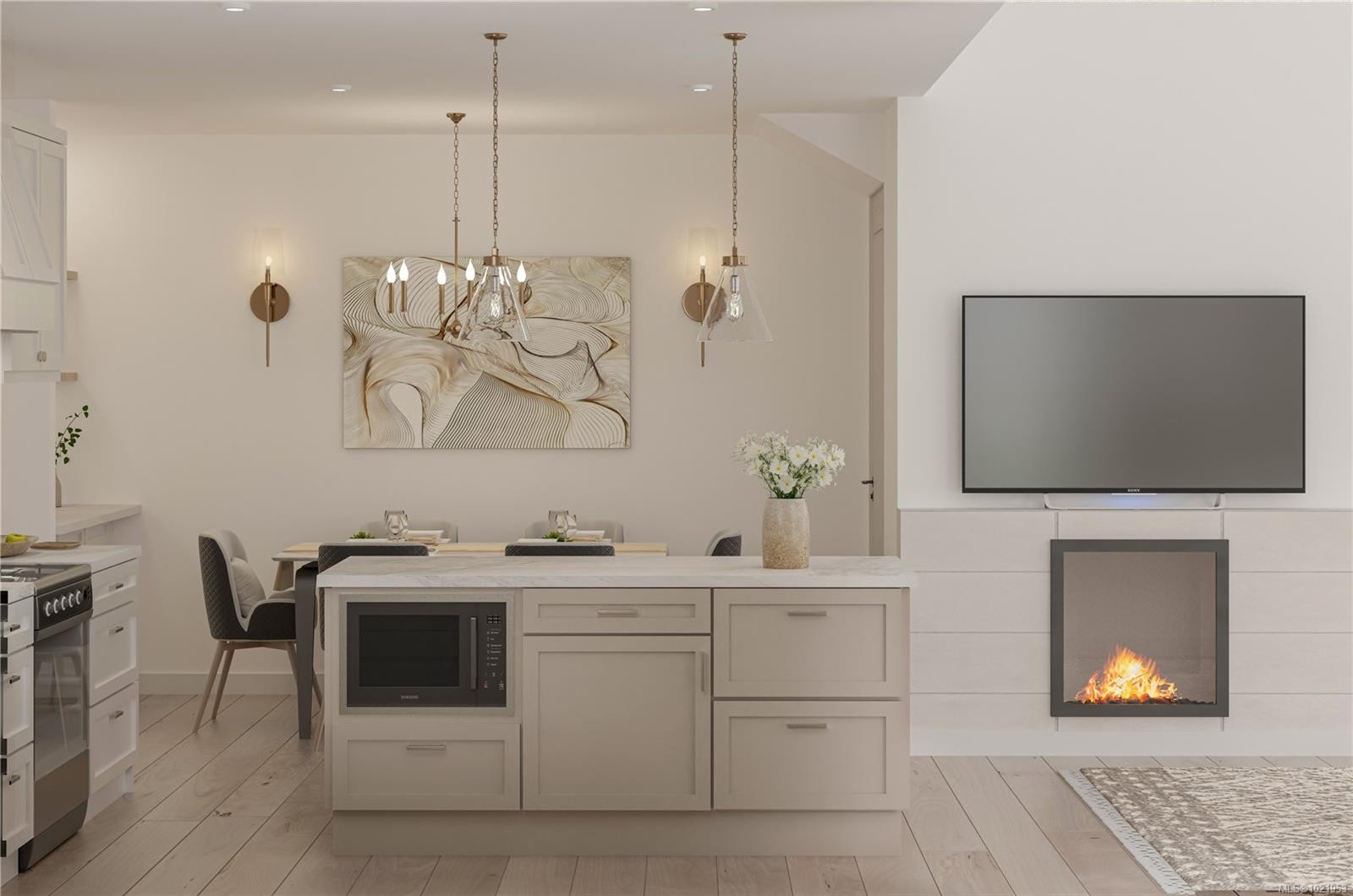 A-1870 Doney Rd, Central Saanich, BC - Indoor Photo Showing Other Room