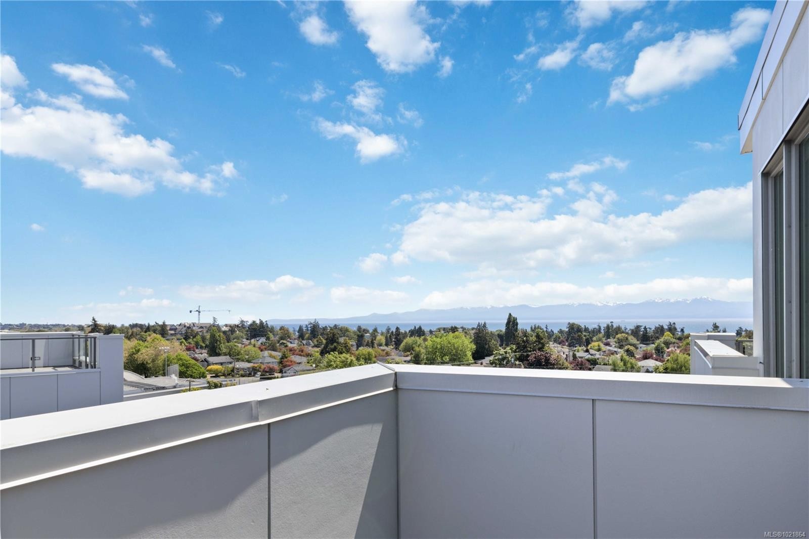 601-501 Park Pl, Esquimalt, BC - Outdoor With View