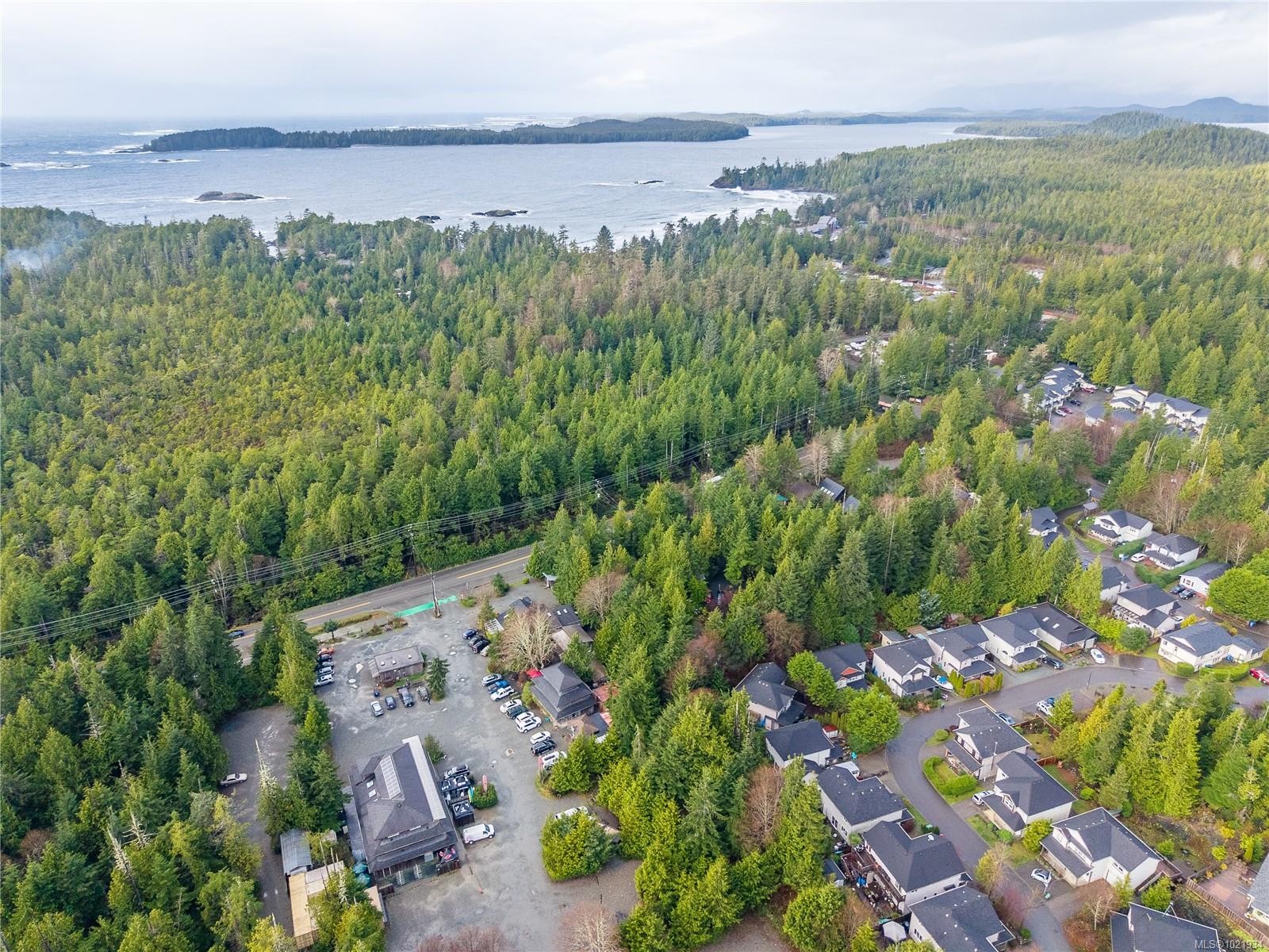 809 Ocean Park Dr, Tofino, BC