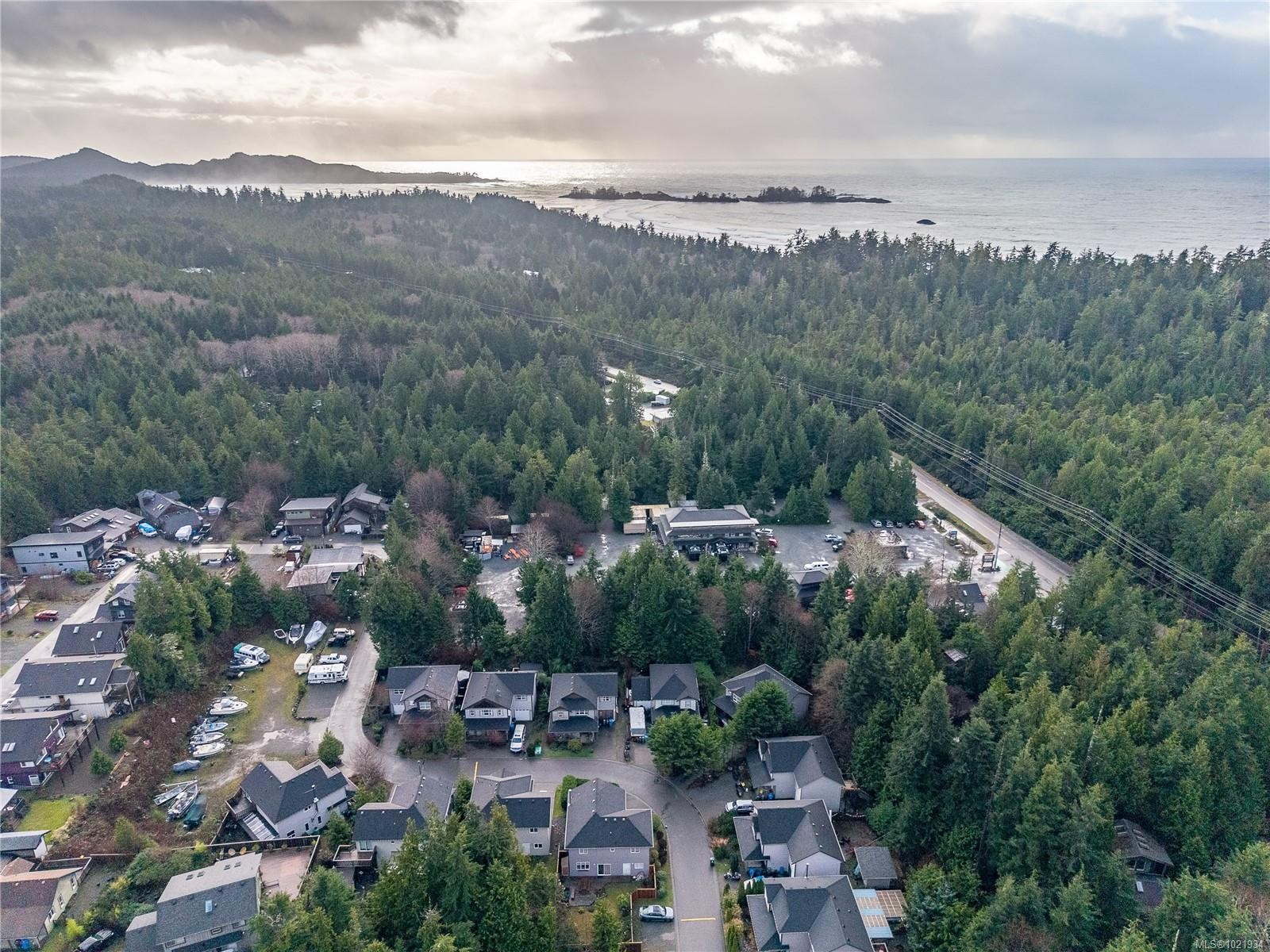 809 Ocean Park Dr, Tofino, BC