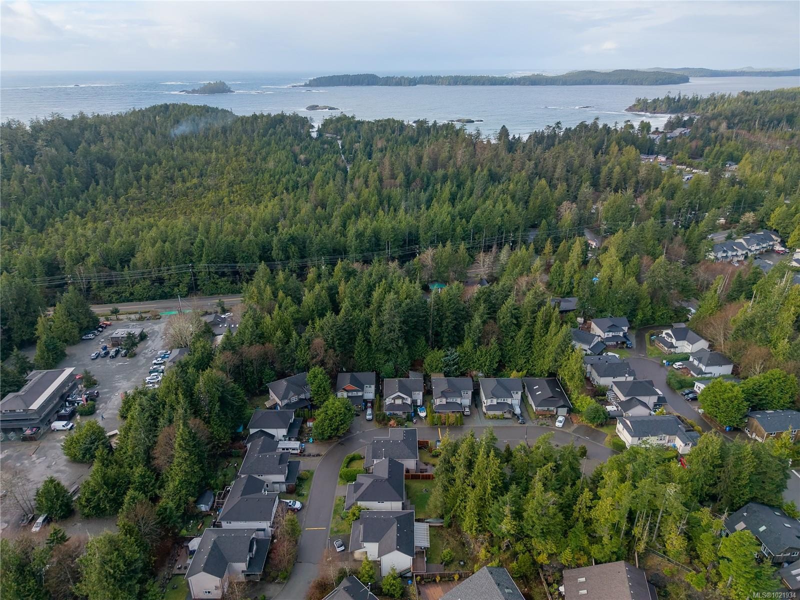 809 Ocean Park Dr, Tofino, BC