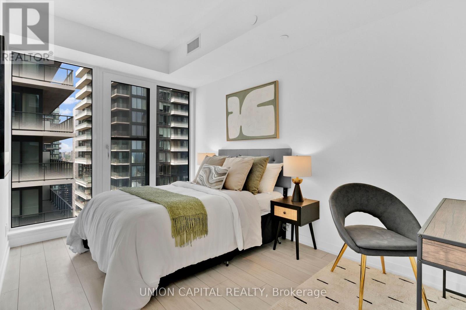 4606 - 55 Mercer Street, Toronto, ON - Indoor Photo Showing Bedroom