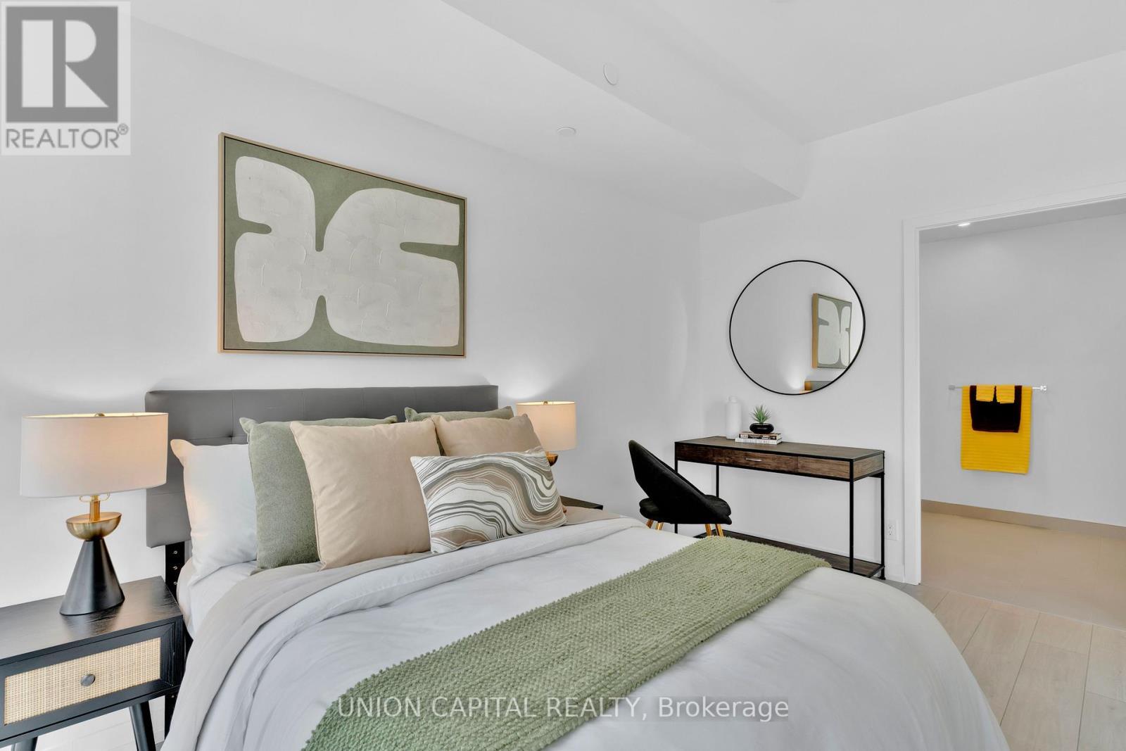 4606 - 55 Mercer Street, Toronto, ON - Indoor Photo Showing Bedroom