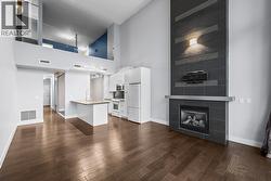 the possibilities are endless with the open lofted space -