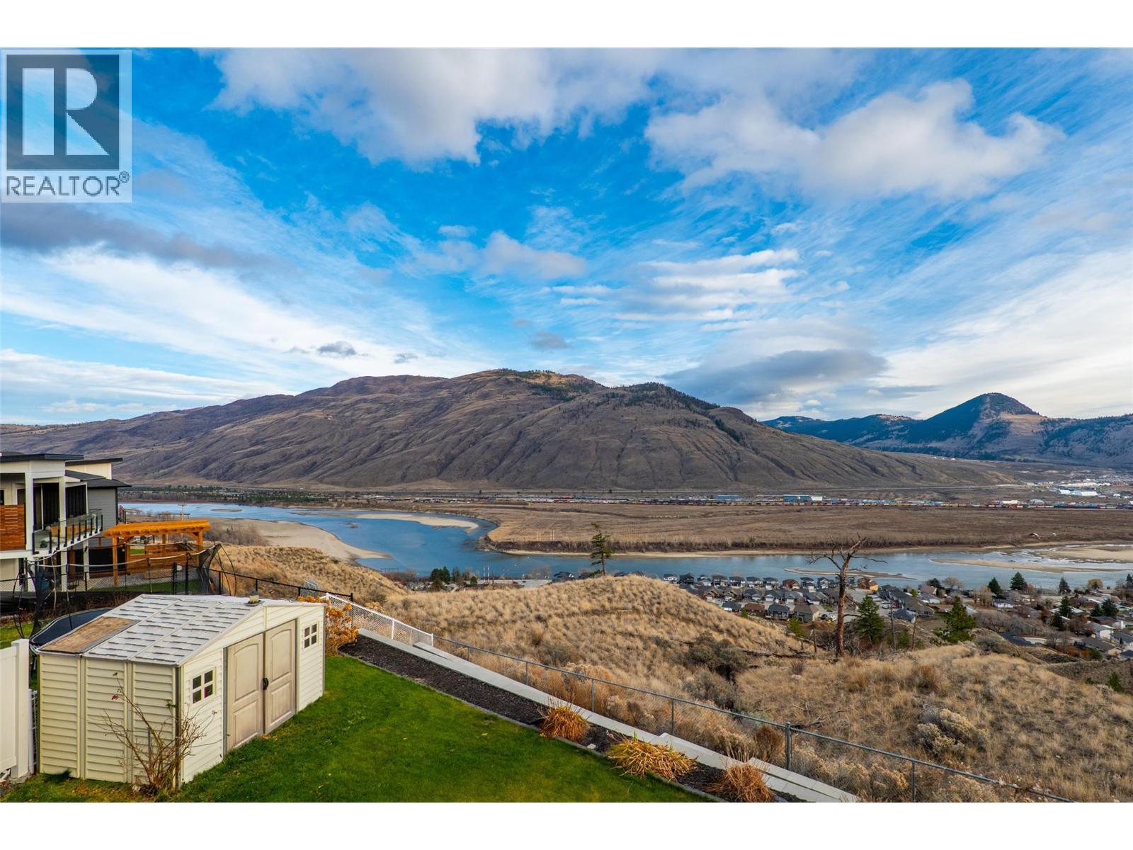 2244 Doubletree Crescent, Kamloops, BC - Outdoor With View