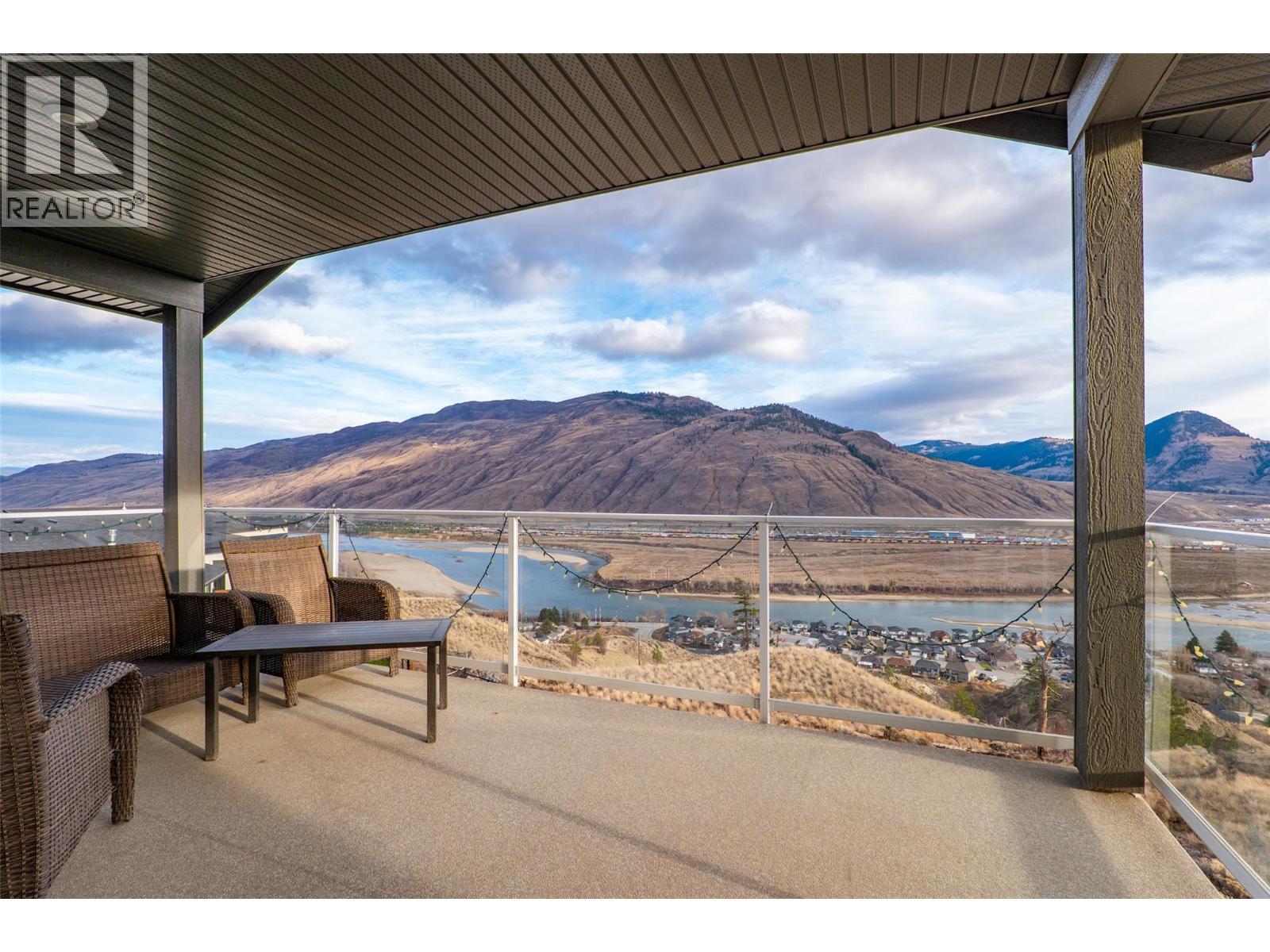 2244 Doubletree Crescent, Kamloops, BC - Outdoor With View