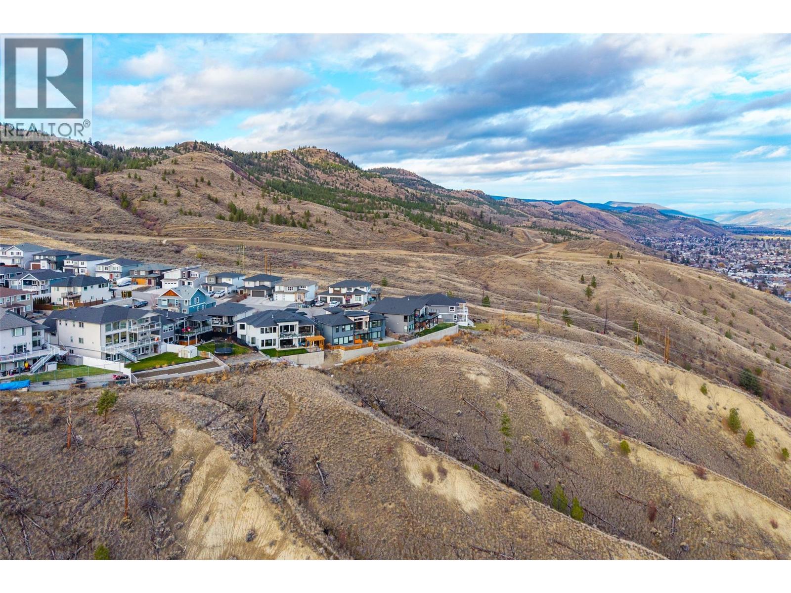 2244 Doubletree Crescent, Kamloops, BC - Outdoor With View