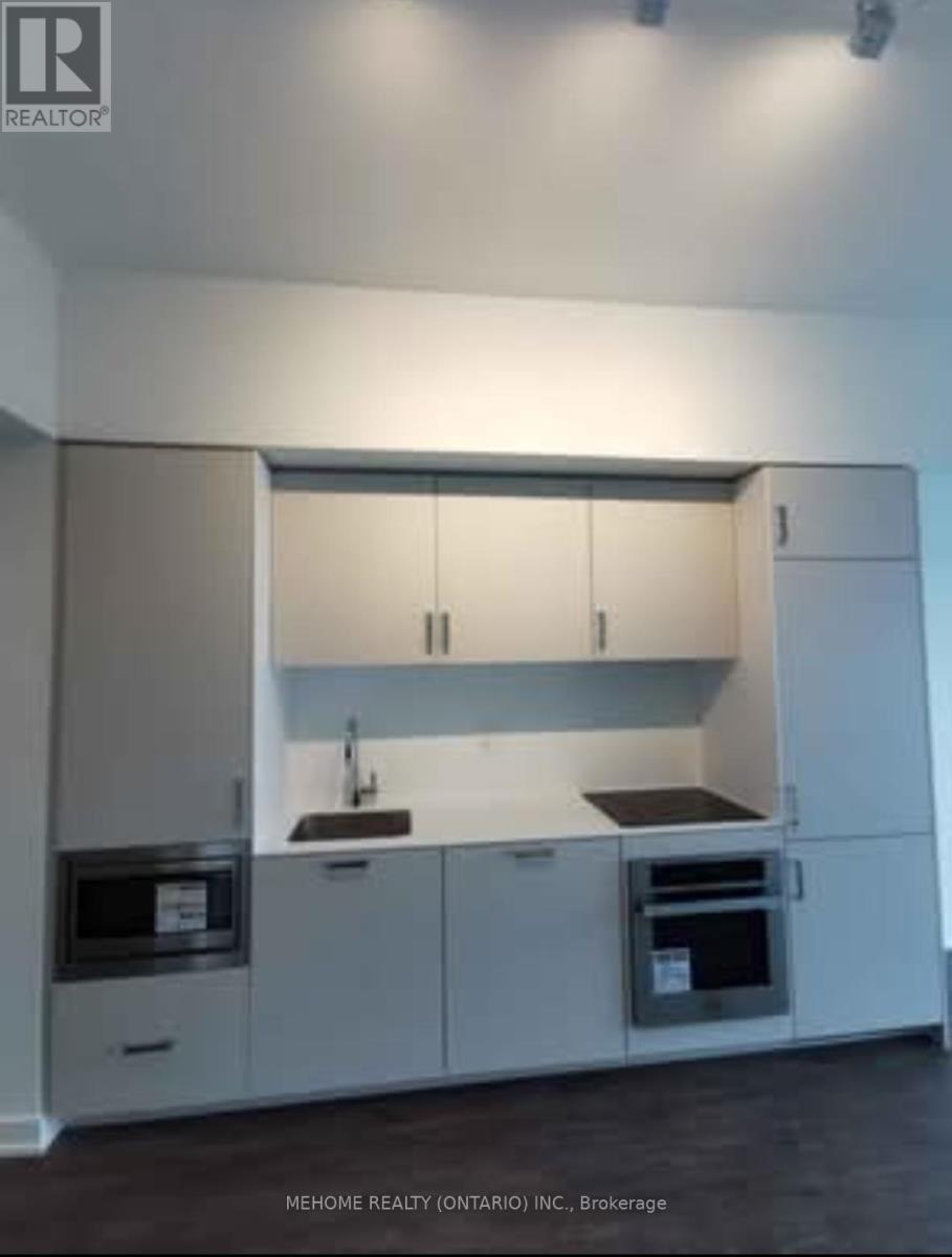 4116 - 88 Queen Street E, Toronto, ON - Indoor Photo Showing Kitchen