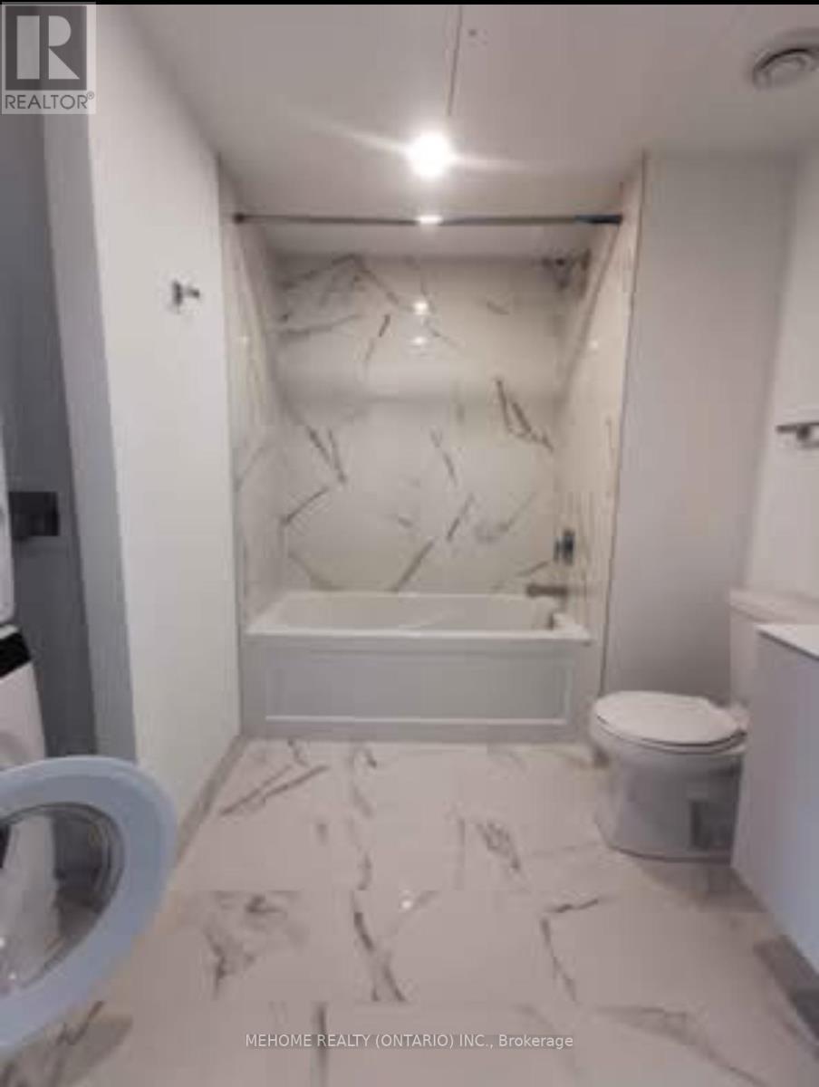 4116 - 88 Queen Street E, Toronto, ON - Indoor Photo Showing Bathroom