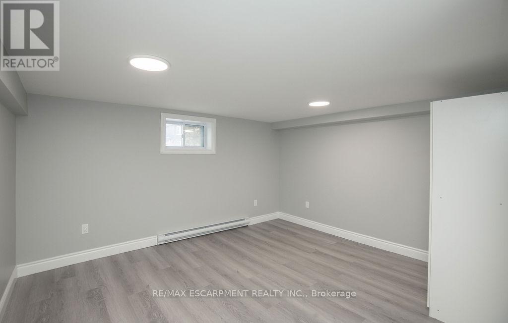 Lower Level Bedroom - 1 - 22 Prospect Street S, Hamilton, ON - Indoor