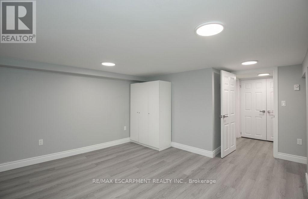 Lower Level Bedroom - 1 - 22 Prospect Street S, Hamilton, ON - Indoor