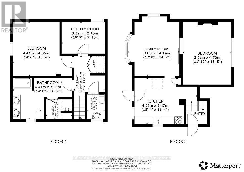 1 - 22 Prospect Street S, Hamilton, ON - Other