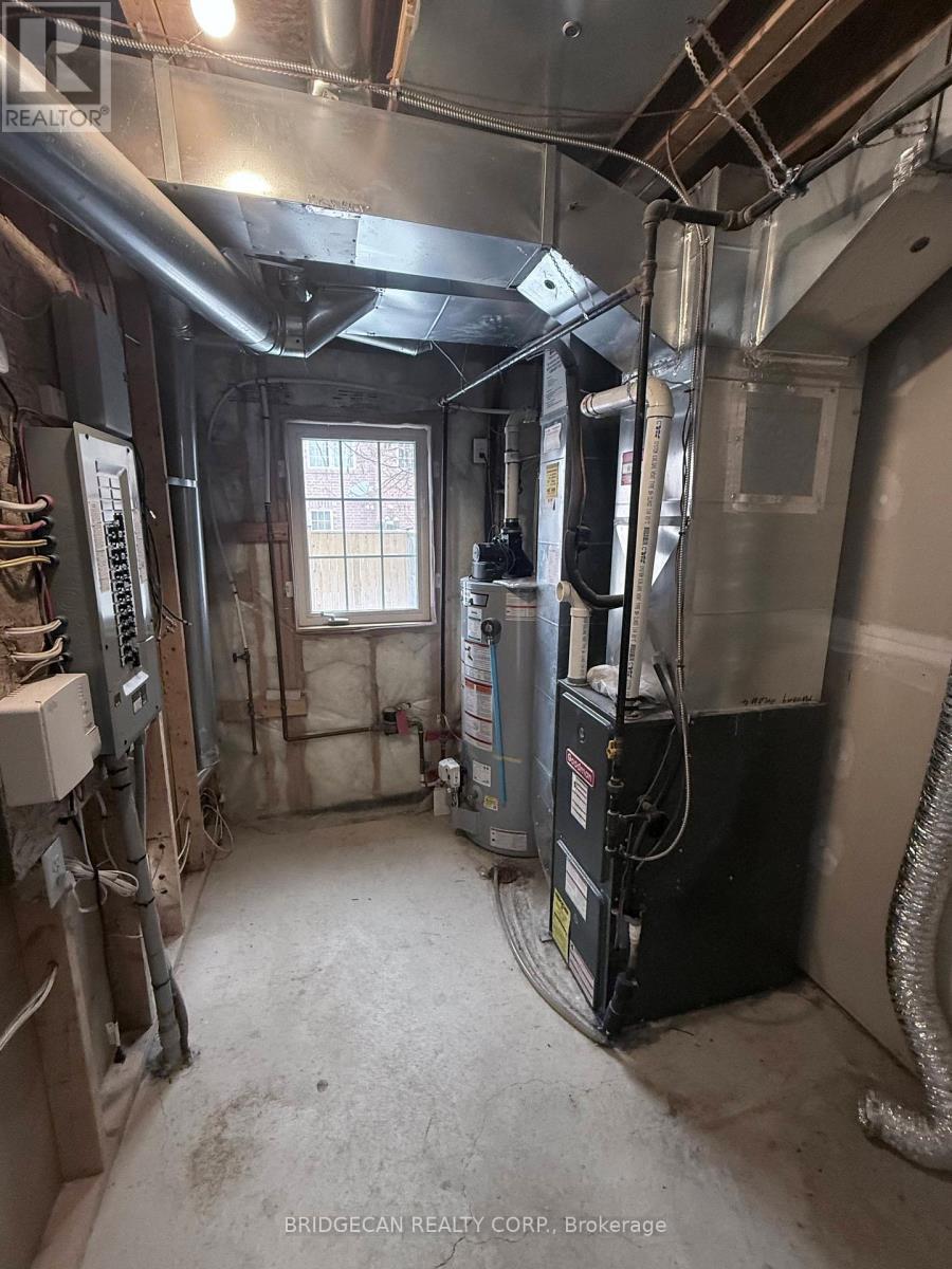 50 Emick Drive, Hamilton, ON - Indoor Photo Showing Basement