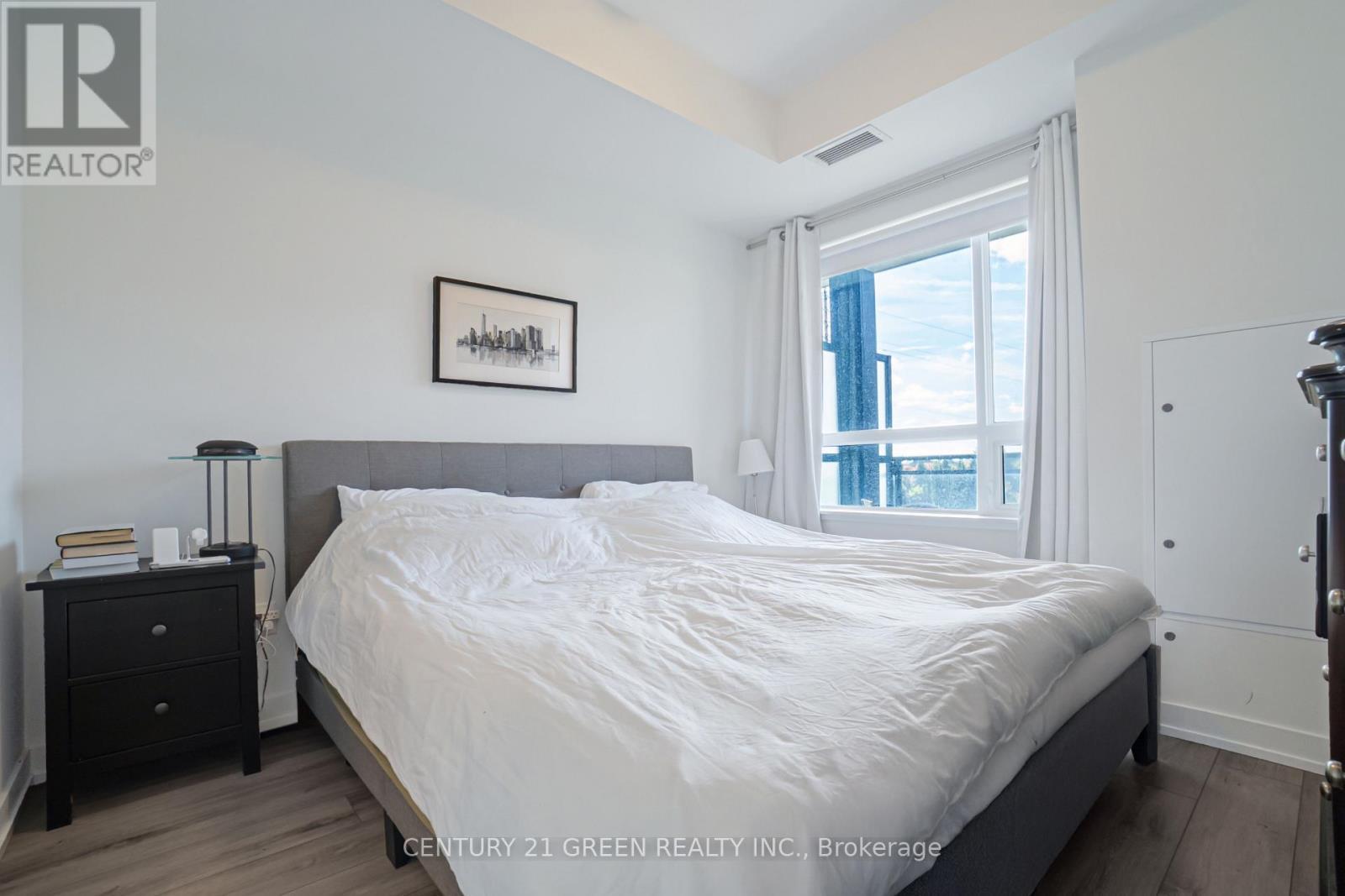 407 - 255 Northfield Drive E, Waterloo, ON - Indoor Photo Showing Bedroom